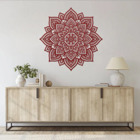 Spiritual Balance Mandala Wall Art - Image 5