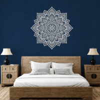 Spiritual Balance Mandala Wall Art - Image 6