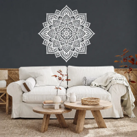 Spiritual Balance Mandala Wall Art - Image 7