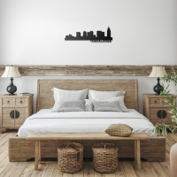 TUSCALOOSA Skyline - Metal Wall Art - Image 3
