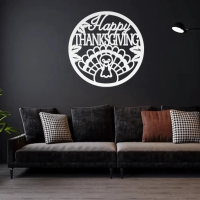Thanksgiving Blessings Metal Art - Image 7
