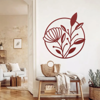 Vintage Floral Vine Wall Art - Image 5