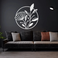 Vintage Floral Vine Wall Art - Image 7