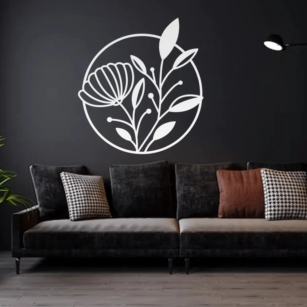 Vintage Floral Vine Wall Art - Image 8