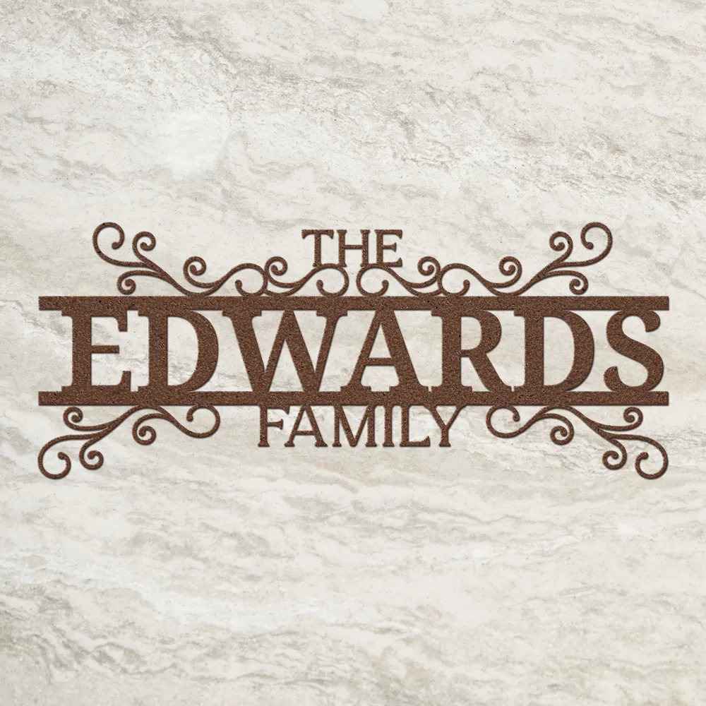 Vintage Style Metal Wall Art - Image 3