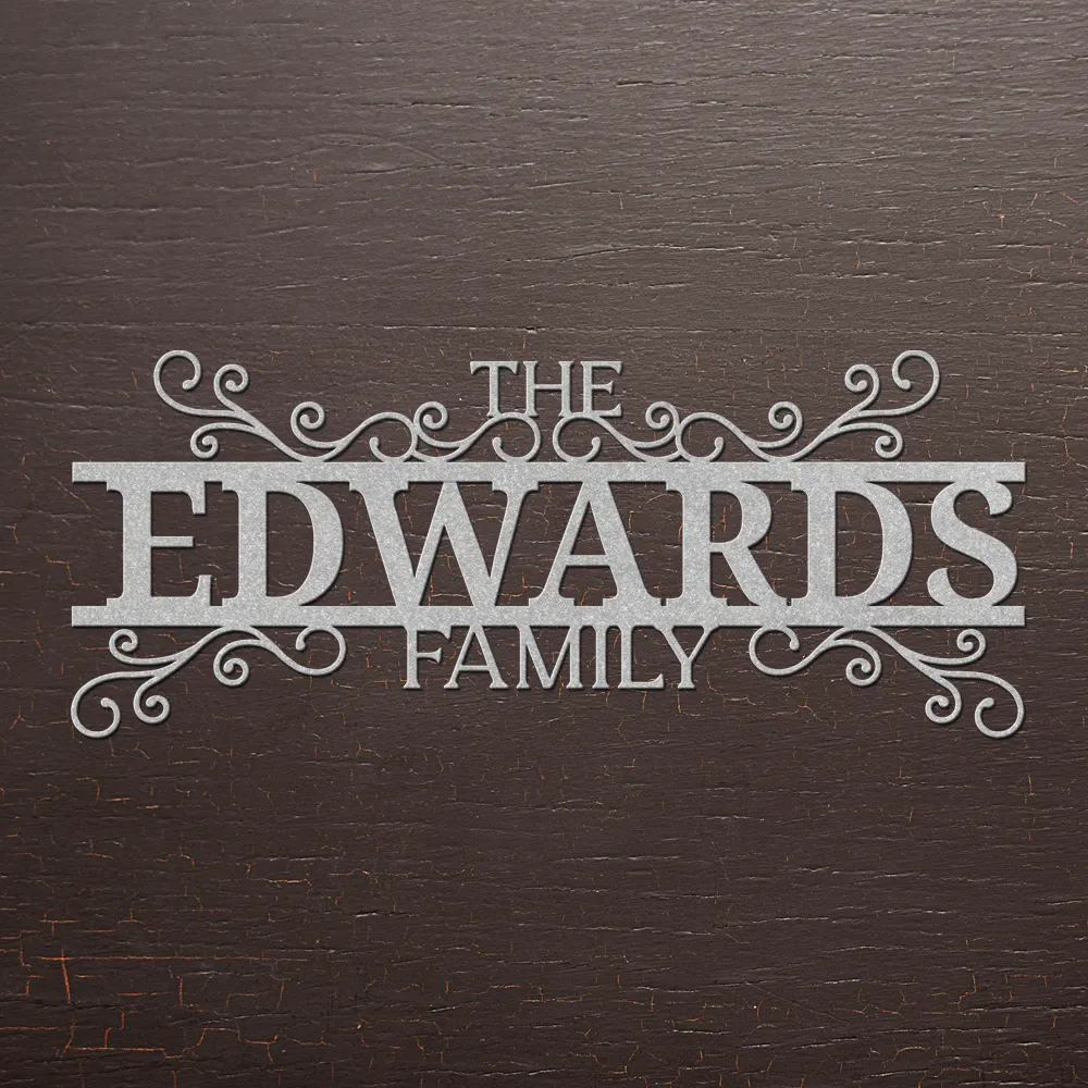 Vintage Style Metal Wall Art - Image 5