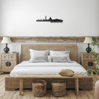 Washington Skyline - Metal Wall Art - Image 3