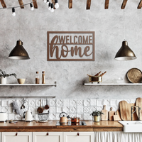 Welcome Home Rustic Wall Art - Image 7