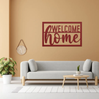 Welcome Home Rustic Wall Art - Image 5