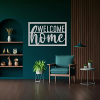 Welcome Home Rustic Wall Art - Image 6