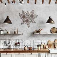 Wild Garden Flower Wall Art - Image 7