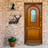Wilderness Deer Mountain Wall Art - Image 2