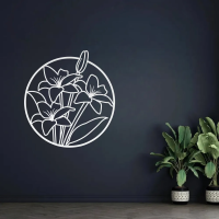 Wildflower Harmony Steel Art - Image 7